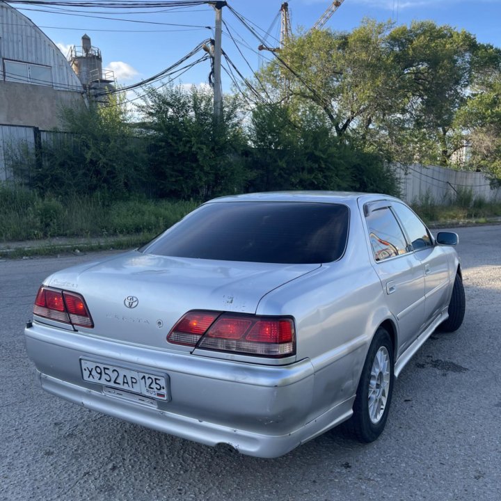 Toyota Cresta, 1997