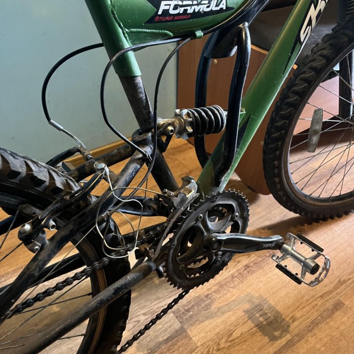 Велосипед б/у