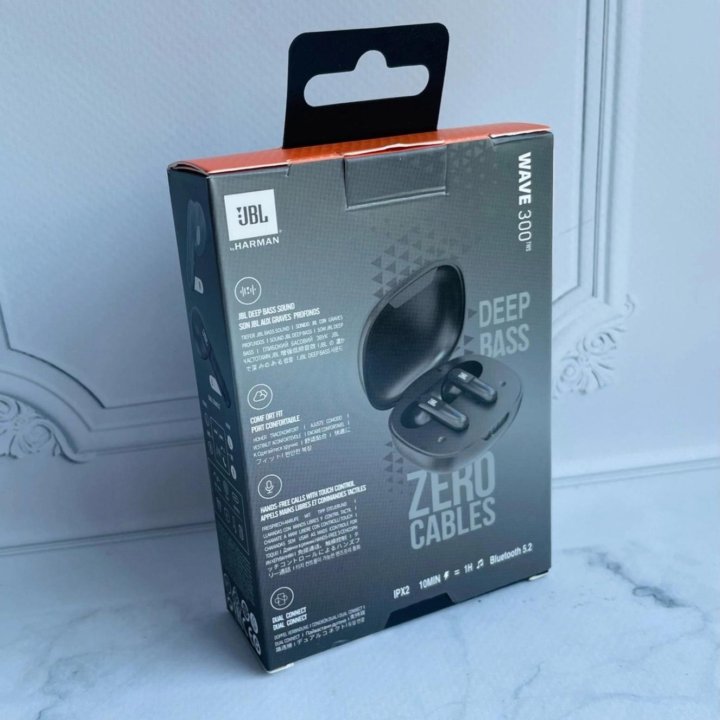 Jbl wave 300tws