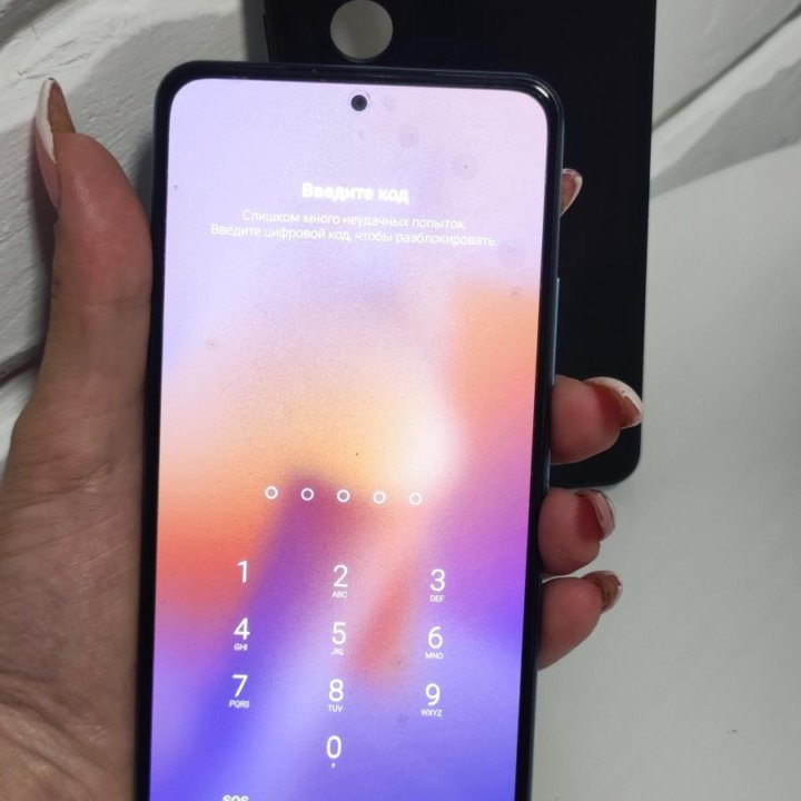 Xiaomi poco f3 8/256