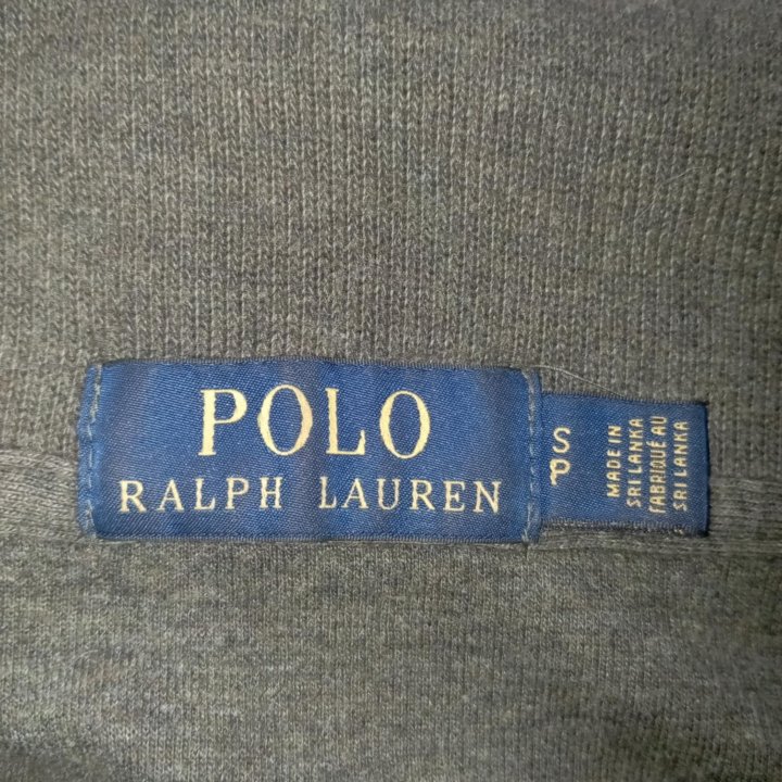 Кофта polo ralph lauren