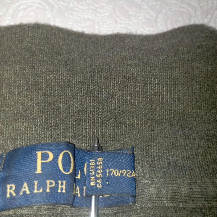 Кофта polo ralph lauren