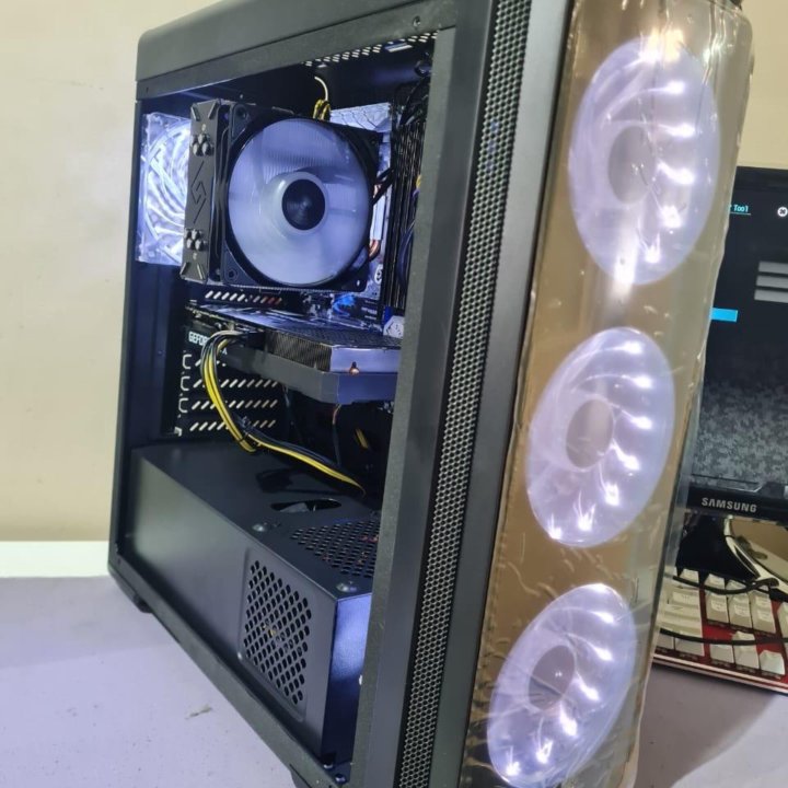 Gaming Xtreme 5600X 32gb RTX 3060ti 8gb