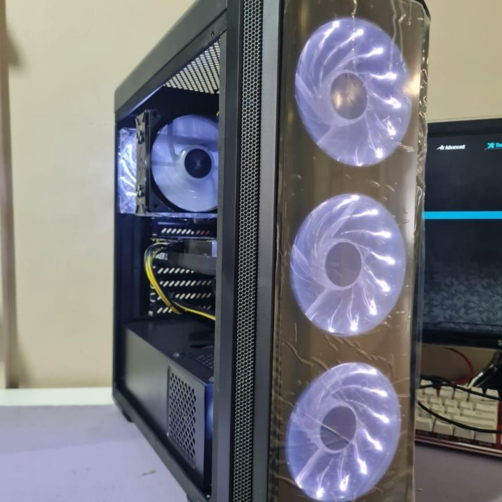 Gaming Xtreme 5600X 32gb RTX 3060ti 8gb