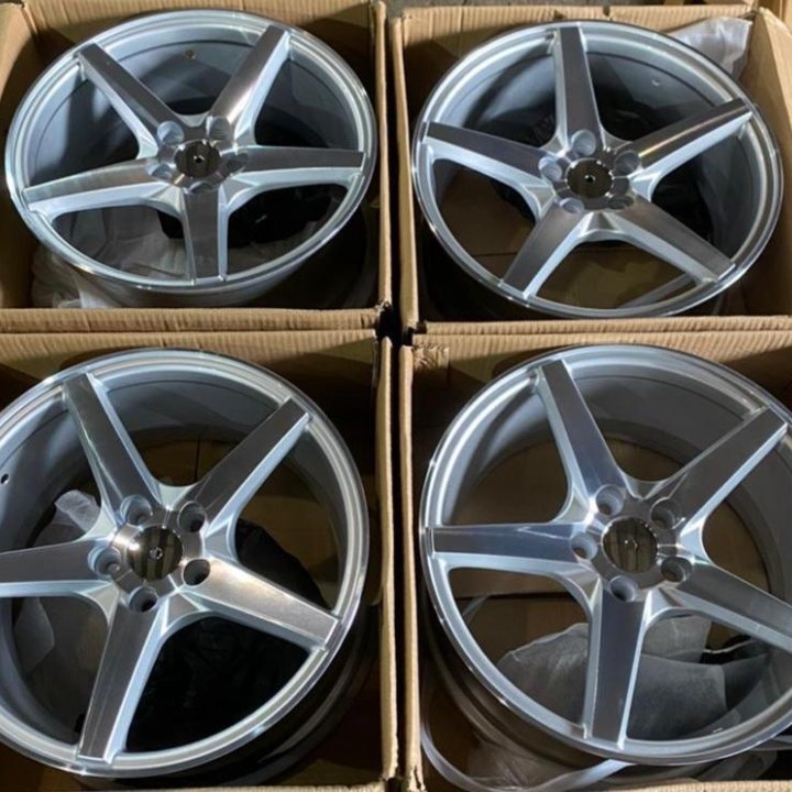 Литые диски NEW!!! Vossen Style VPS R-16 (5×100)