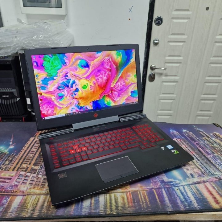 HP Omen 17.3