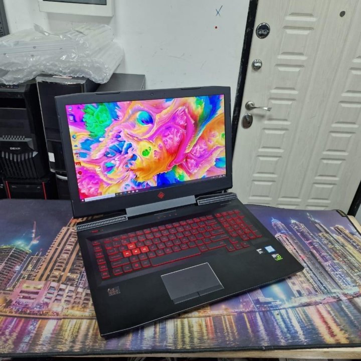 HP Omen 17.3