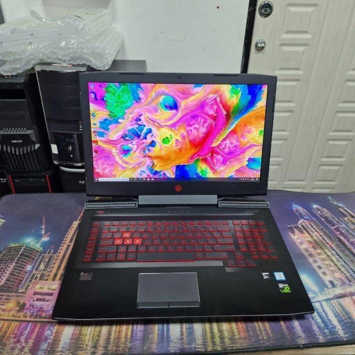 HP Omen 17.3