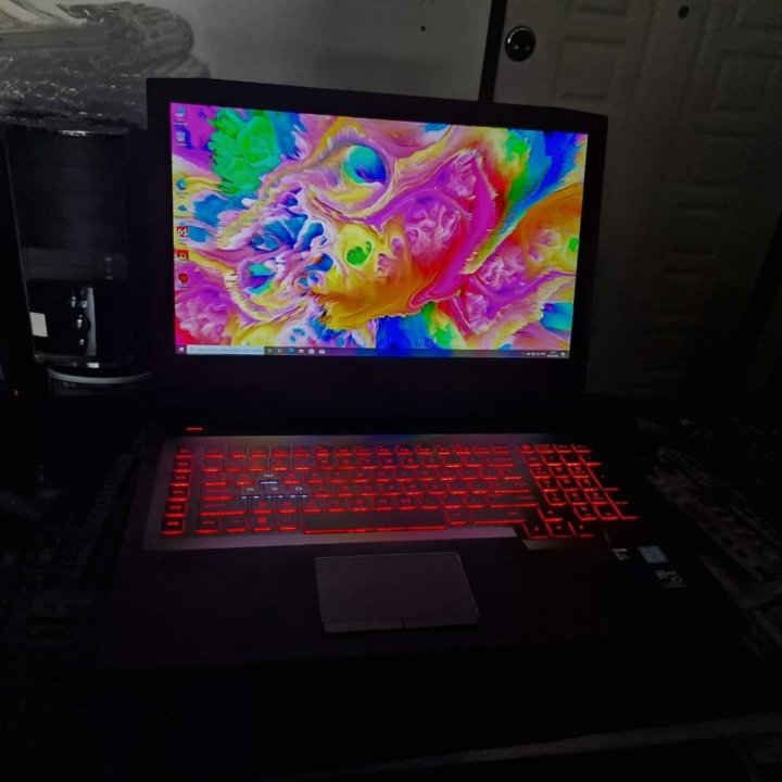 HP Omen 17.3