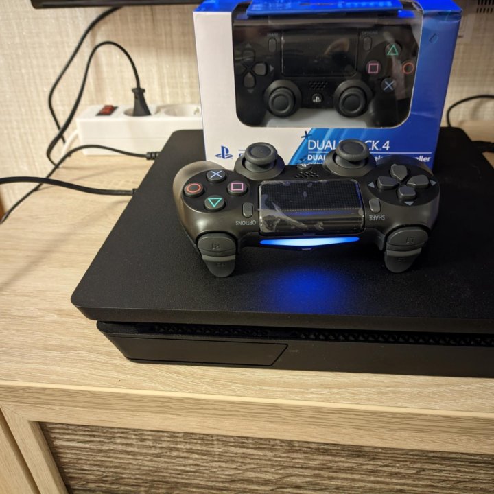 PS4 2/40 игр+любые!