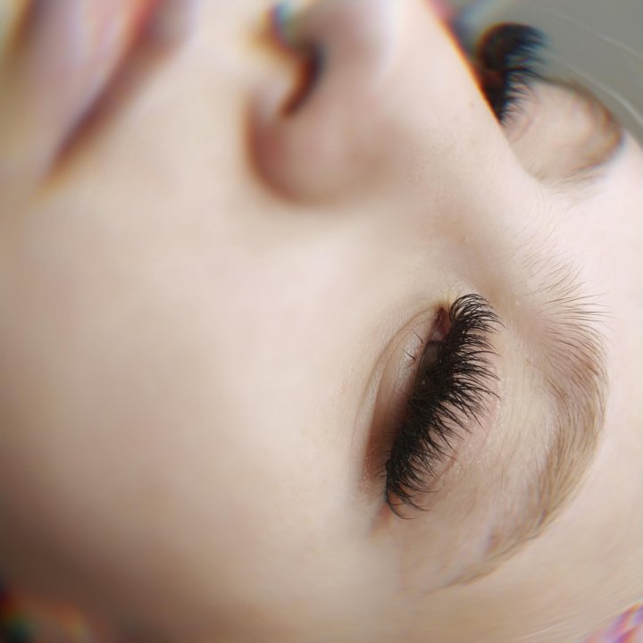 Модели на наращивание ресниц