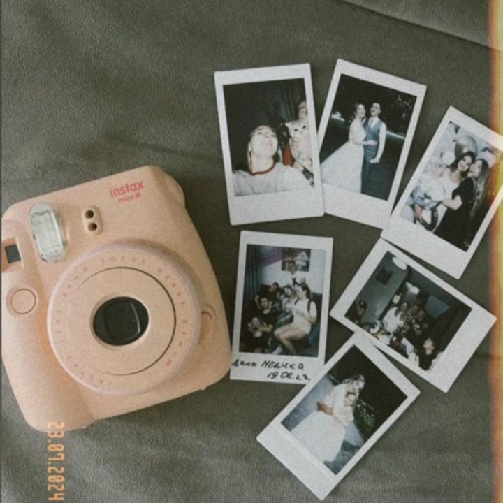 Instax mini 8 аренда