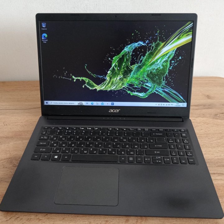 Ноутбук Acer aspire a315-55kg