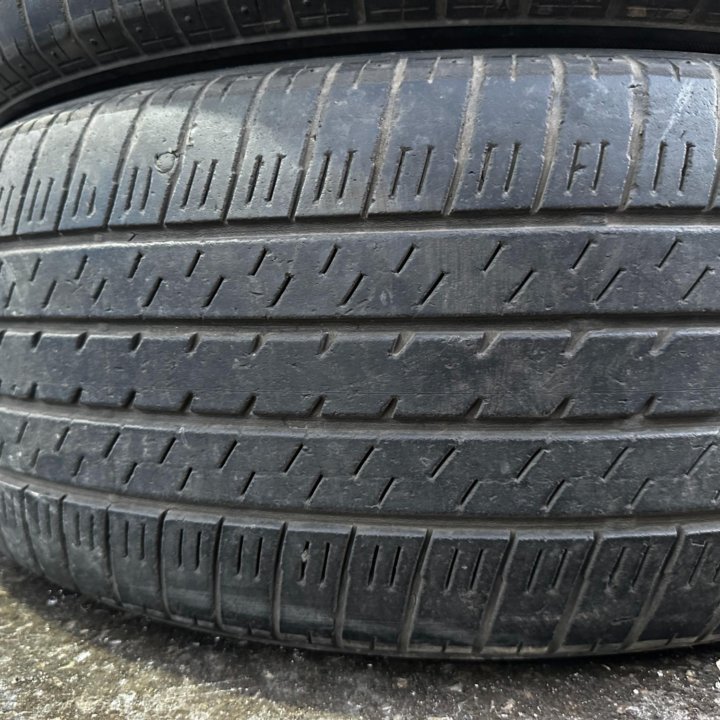 235/55/19 лето Bridgestone Dueler H/L 33 101V