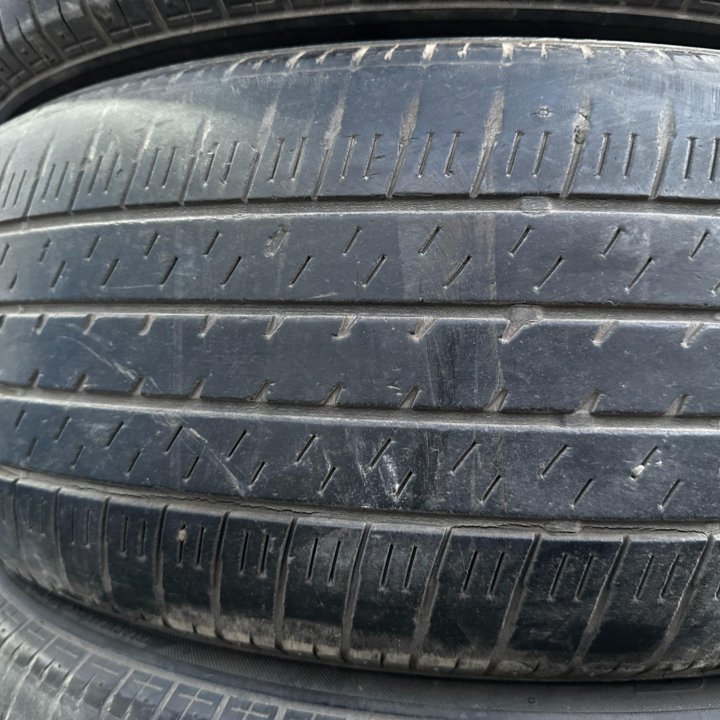 235/55/19 лето Bridgestone Dueler H/L 33 101V