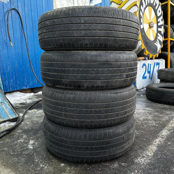 235/55/19 лето Bridgestone Dueler H/L 33 101V