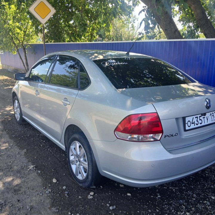 Volkswagen Polo, 2011