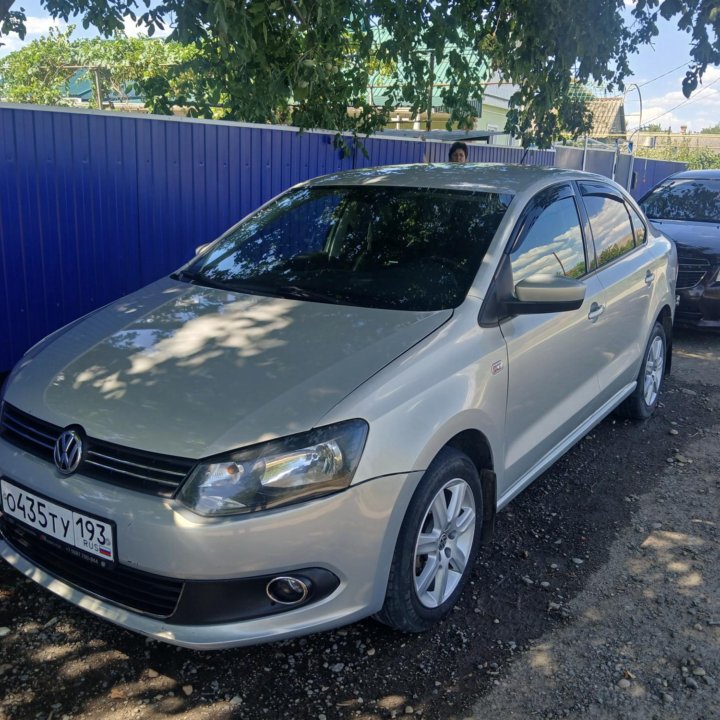 Volkswagen Polo, 2011