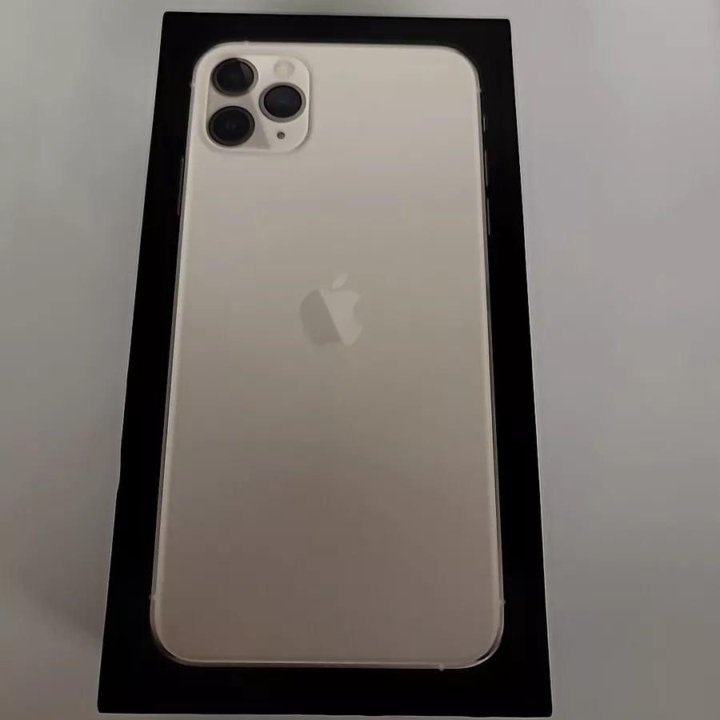 IPhone 11 Pro max 64 gb новый оригинальный