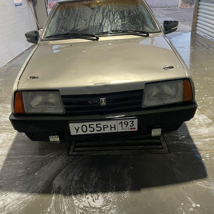 ВАЗ (Lada) 2109, 1995