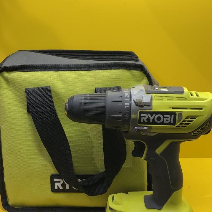 Дрель-шуруповерт аккумуляторная Ryobi R18DD3