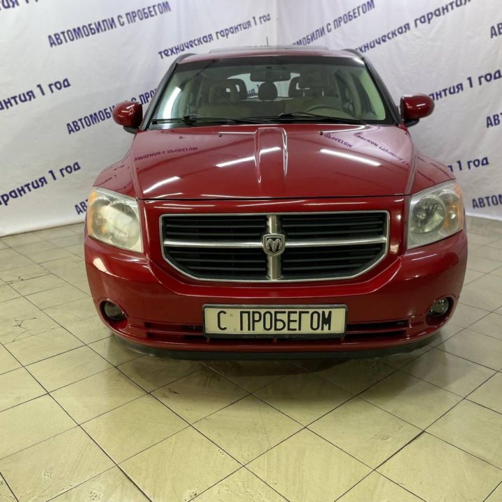 Dodge Caliber, 2007