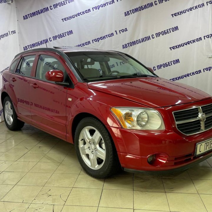 Dodge Caliber, 2007