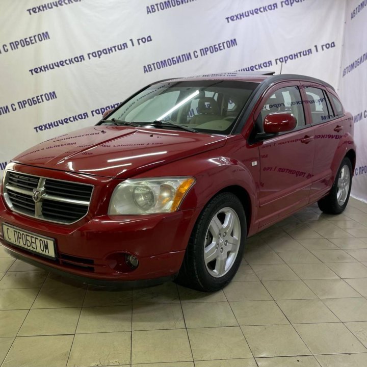 Dodge Caliber, 2007