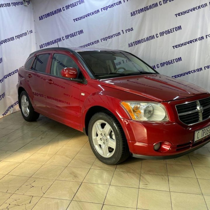 Dodge Caliber, 2008