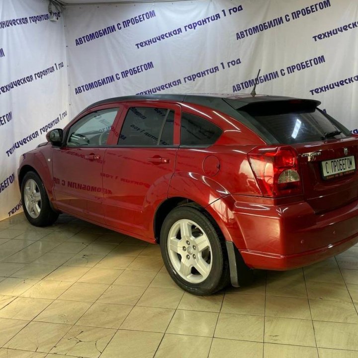 Dodge Caliber, 2008