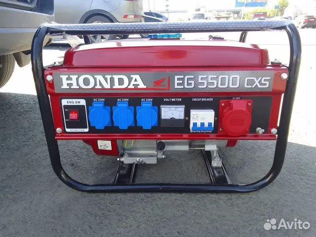 Нonda ЕG 5500 СХS