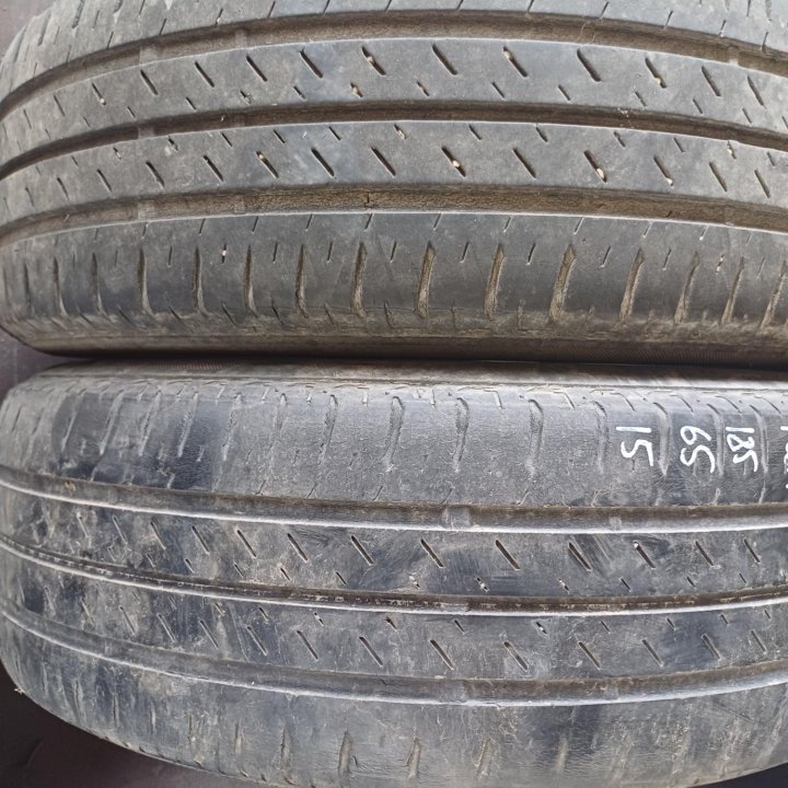 Bridgestone 185/65/15, 2шт