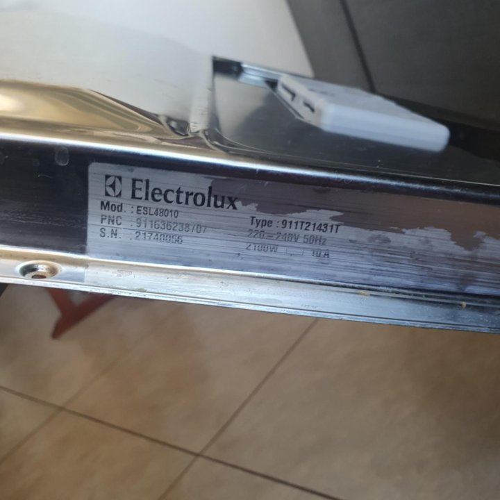 Дозатор диспенсер для посудомойки Electrolux