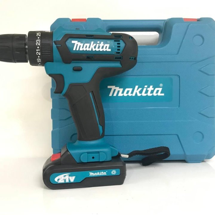 Ударный Шуруповерт Makita 21V арт. Y06