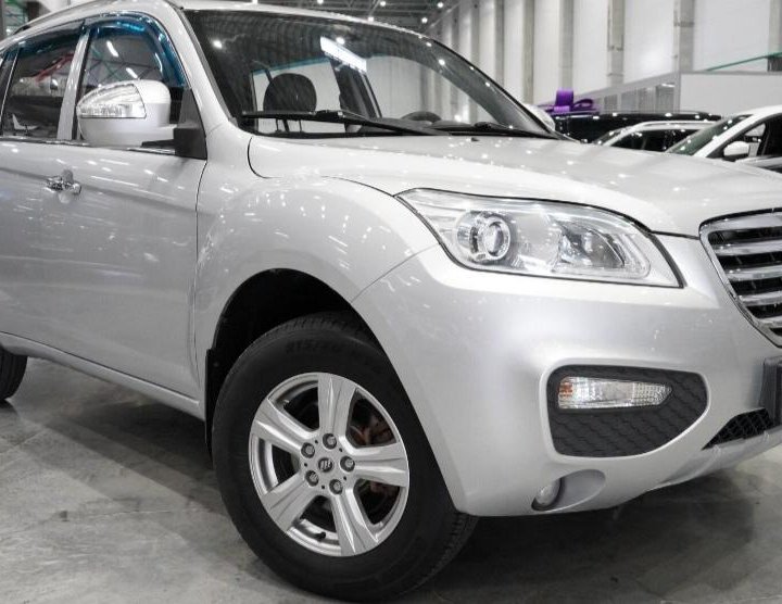 Lifan X60, 2013