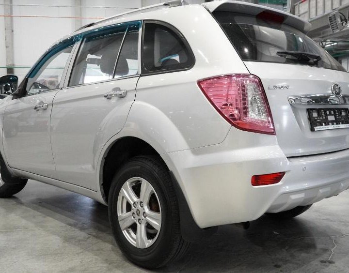 Lifan X60, 2013