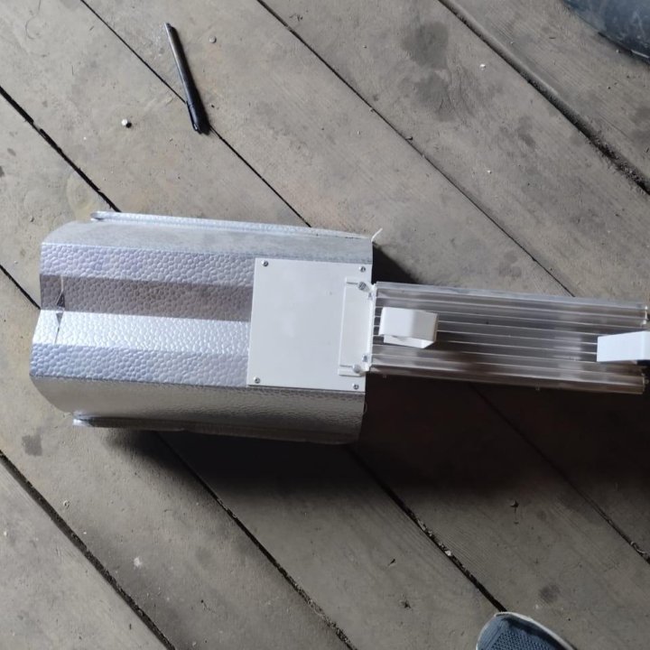 Светильник тепличный ЖСП 01-600-001.600 ват