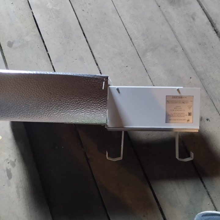 Светильник тепличный ЖСП 01-600-001.600 ват