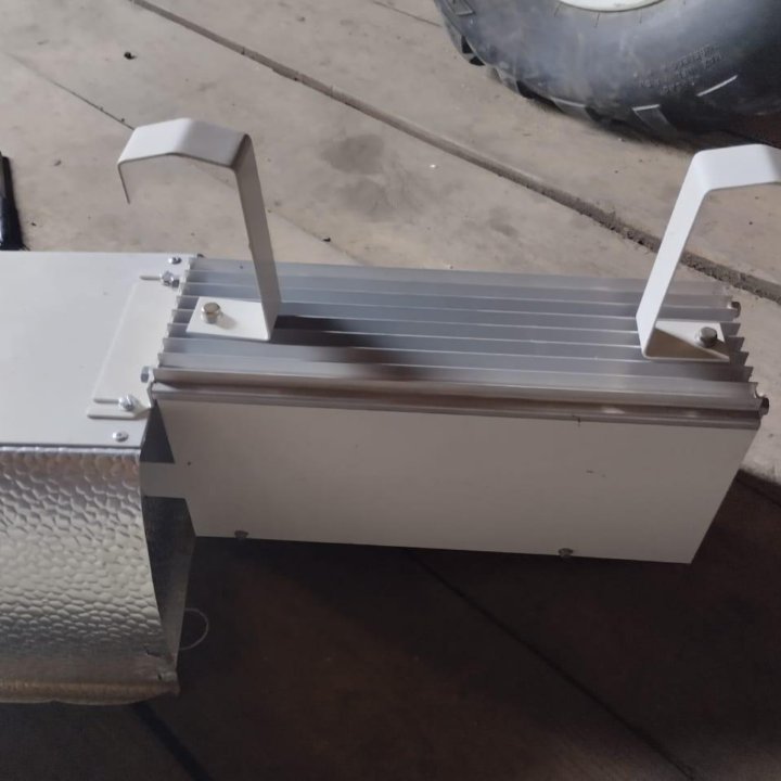 Светильник тепличный ЖСП 01-600-001.600 ват