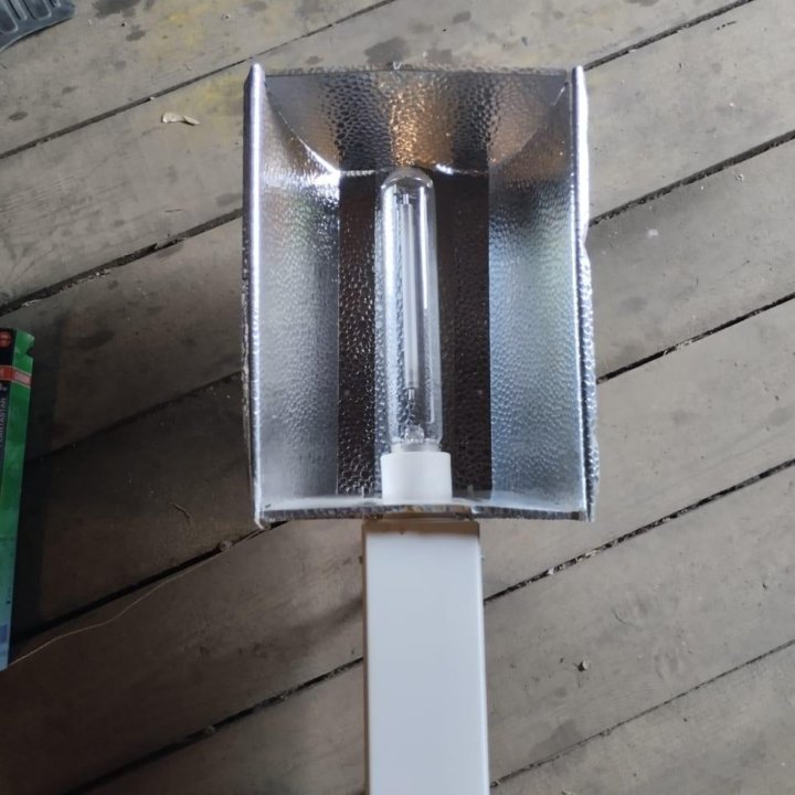 Светильник тепличный ЖСП 01-600-001.600 ват