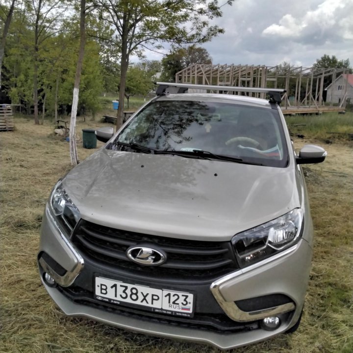 ВАЗ (Lada) XRAY, 2019