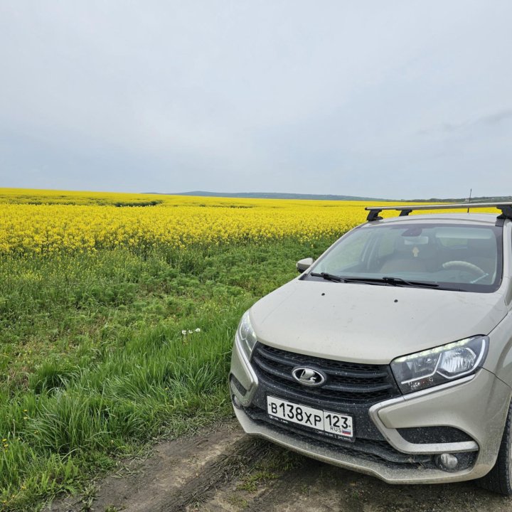 ВАЗ (Lada) XRAY, 2019