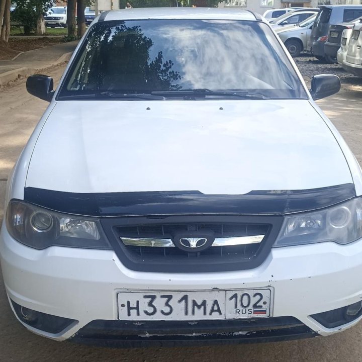 Daewoo Nexia, 2012