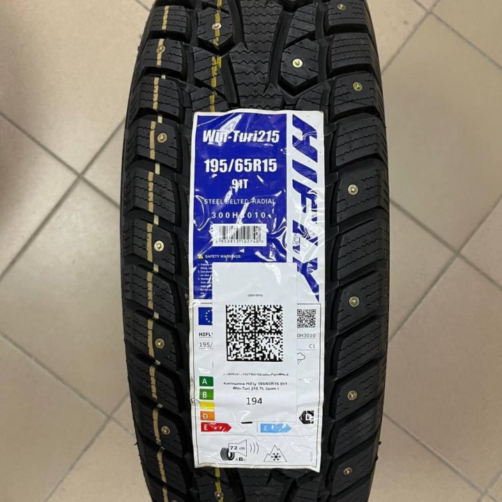 Hifly Win-Turi 215 195/65 R15 91T