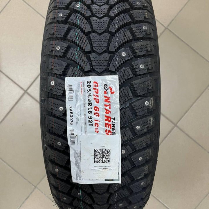 Antares Grip 60 Ice 205/60 R16 92T