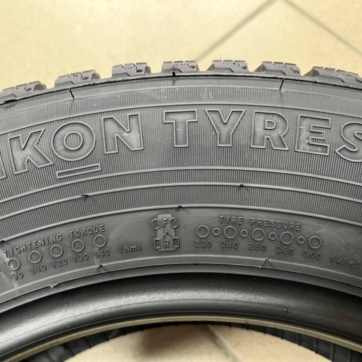 Nokian Tyres Nordman 8 195/65 R15 95T