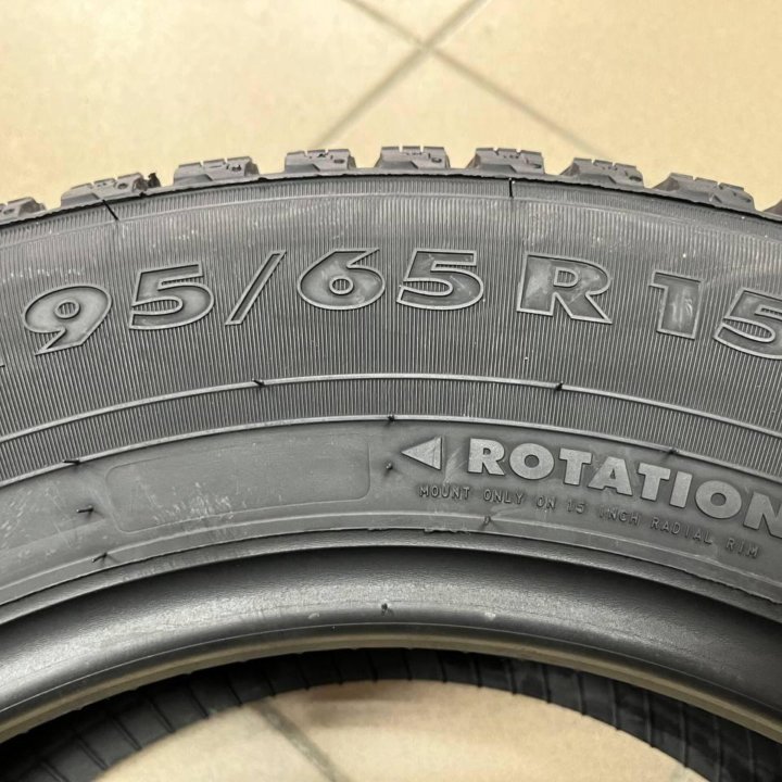 Nokian Tyres Nordman 8 195/65 R15 95T