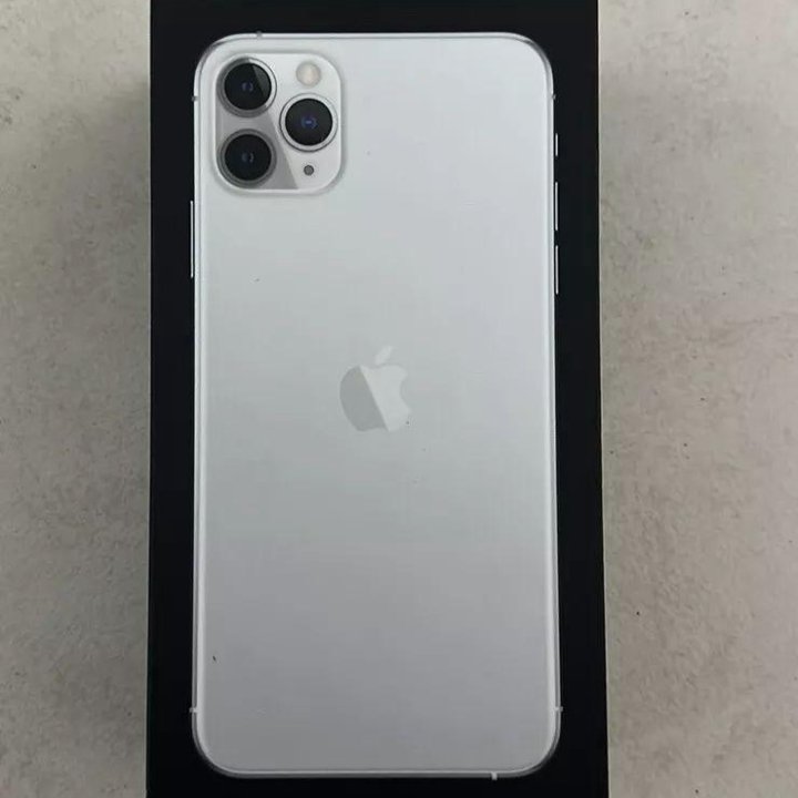 IPhone 11 Pro max 256 gb новый оригинальный