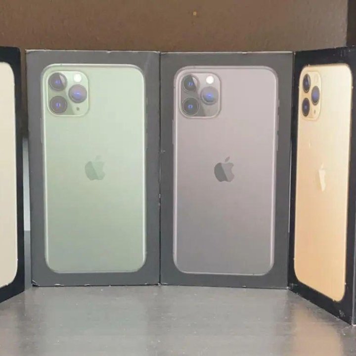 IPhone 11 Pro max 512 gb новый оригинальный