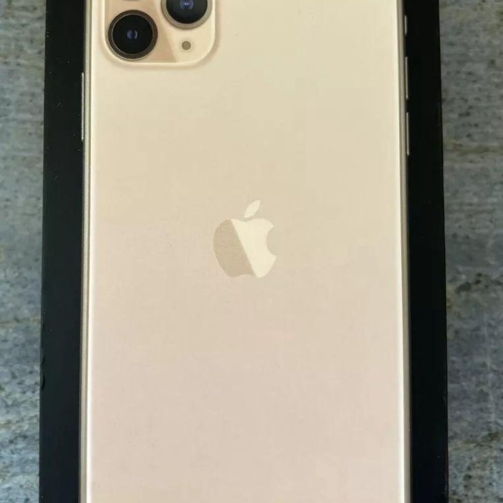 IPhone 11 Pro max 64 gb новый оригинальный